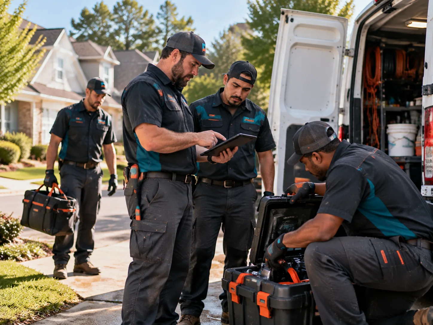 Clogged Drain Service in Leavenworth, WA near me